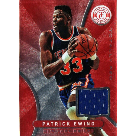 PATRICK EWING - KNICKS - KARTA NBA