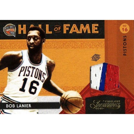 BOB LANIER - PISTONS - KARTA NBA