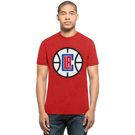 '47 BRAND LOS ANGELES CLIPPERS CLUB TEE