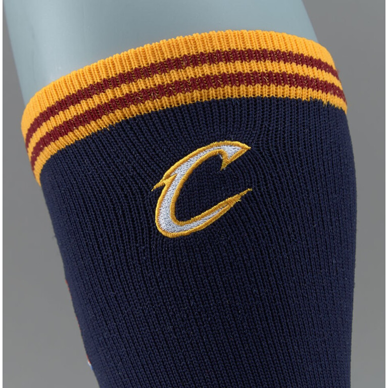 STANCE NBA ON COURT LOGO CLEVELAND CAVALIERS