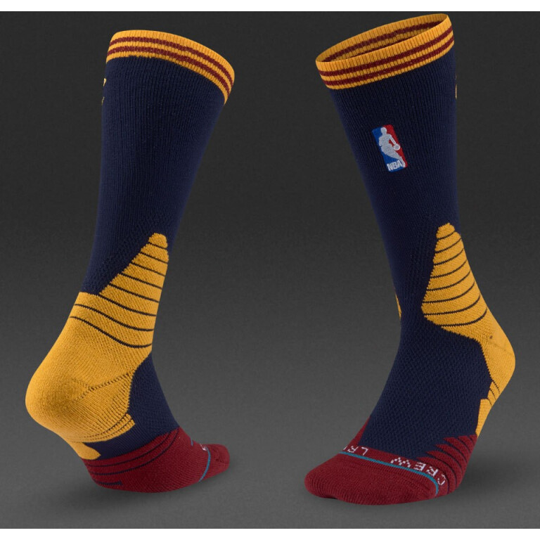 STANCE NBA ON COURT LOGO CLEVELAND CAVALIERS