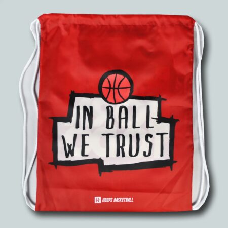 IN BALL WE TRUST / BALLIN IS WHAT I WAS BORN TO DO - WOREK NA BUTY