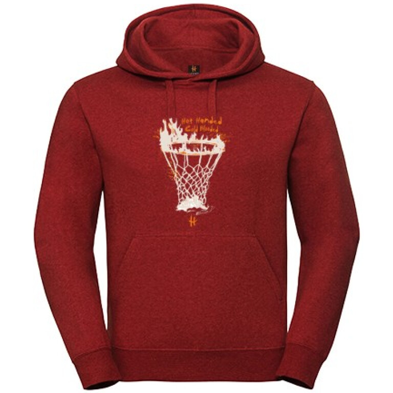 HOT HANDED COLD BLOODED HOODY