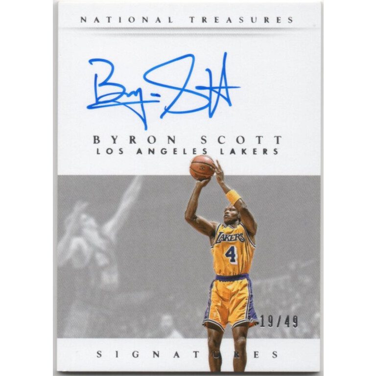 MICHAEL RAY RICHARDSON - KARTA NBA Z AUTOGRAFEM 